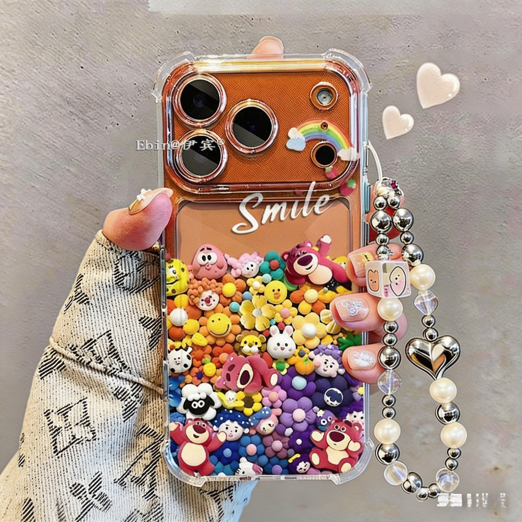 🥰luxe🥰เคสมือถือ เคสไอโฟน iPhone16 เคส Apple 15PROMAX 12PRO 14PLUS เคสโทรศัพท์ 13pro 7P 11PROMAX 17AIR-XYSJFSTKK93