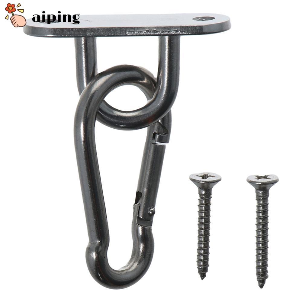 AIPING 1/5 ชุด U ตะขอ Mount Hook Pad Mount Wall U เรือ Snap Hook