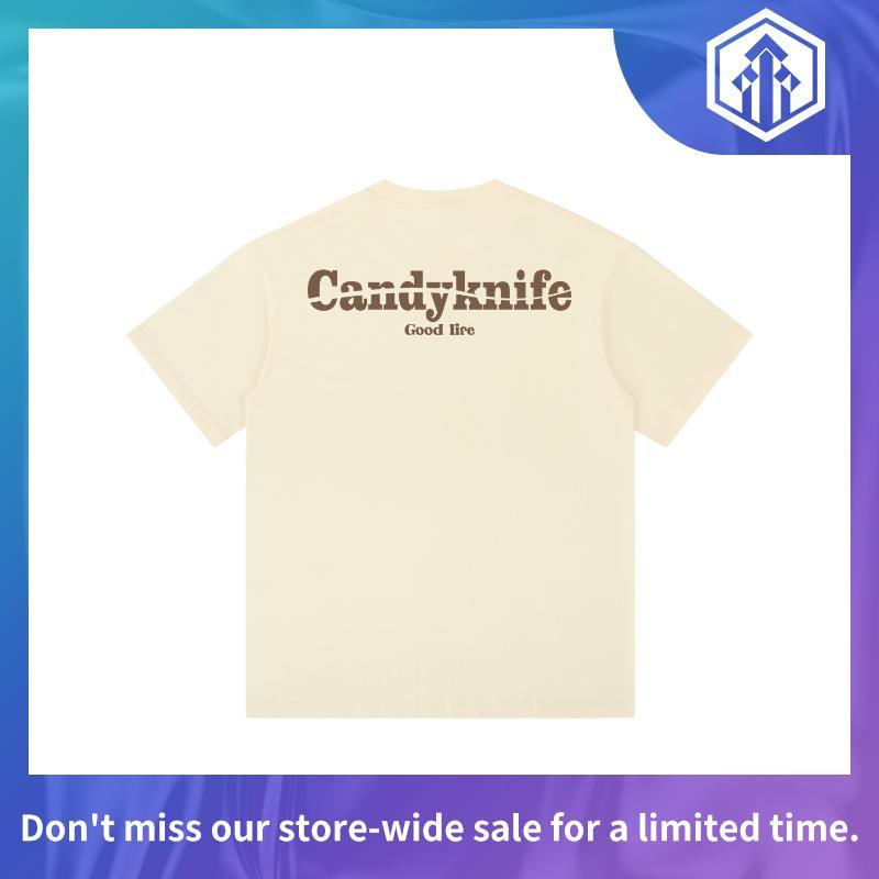 DemonMade DM T-Shirt Collection เสื้อยืดทรงโอเวอร์ไซส์ วินเทจ