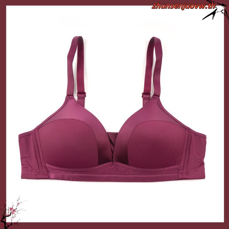 บราไร้โครงฟองขางรุ่นแอน แพ็ค 2ตัว รหัส NBF24001 sabina