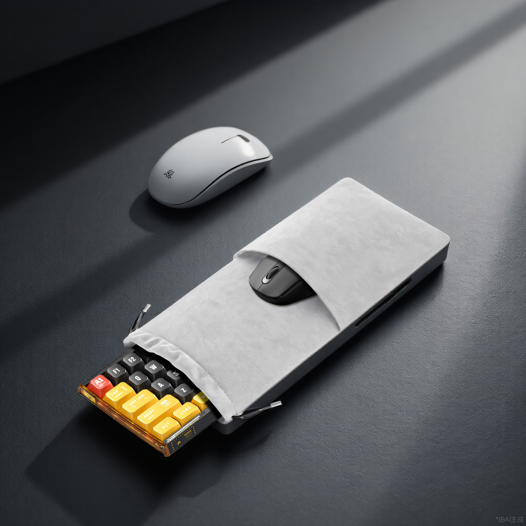 เหมาะสําหรับ Gravity Planet Cocoon-breaking 75K1Pro คีย์บอร์ดกระเป๋าเก็บ Tarantula F87ProV2/F99Pro ค