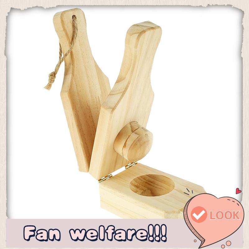 ไม้ Tostonera Plantain Press Banana Smasher Maker Plantain Press Smasher Plantain Tostones กดพร้อมที