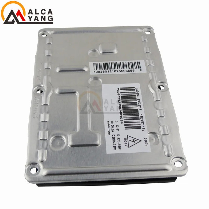 1PCS สําหรับ Audi A4/S4 BMW 1 Series E81 E87 Citroen C4 C5 Valeo LAD5GL 4Pin D1S D1R D2S D2R Xenon ไ