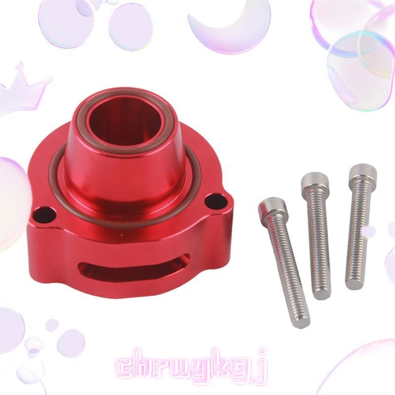 Atmospheric Blow-Off Valve Spacer ชุดอะแดปเตอร์สําหรับ A3 A4 B9 A5 8W TT RS3 สําหรับกอล์ฟ Mk7/7.5 /R