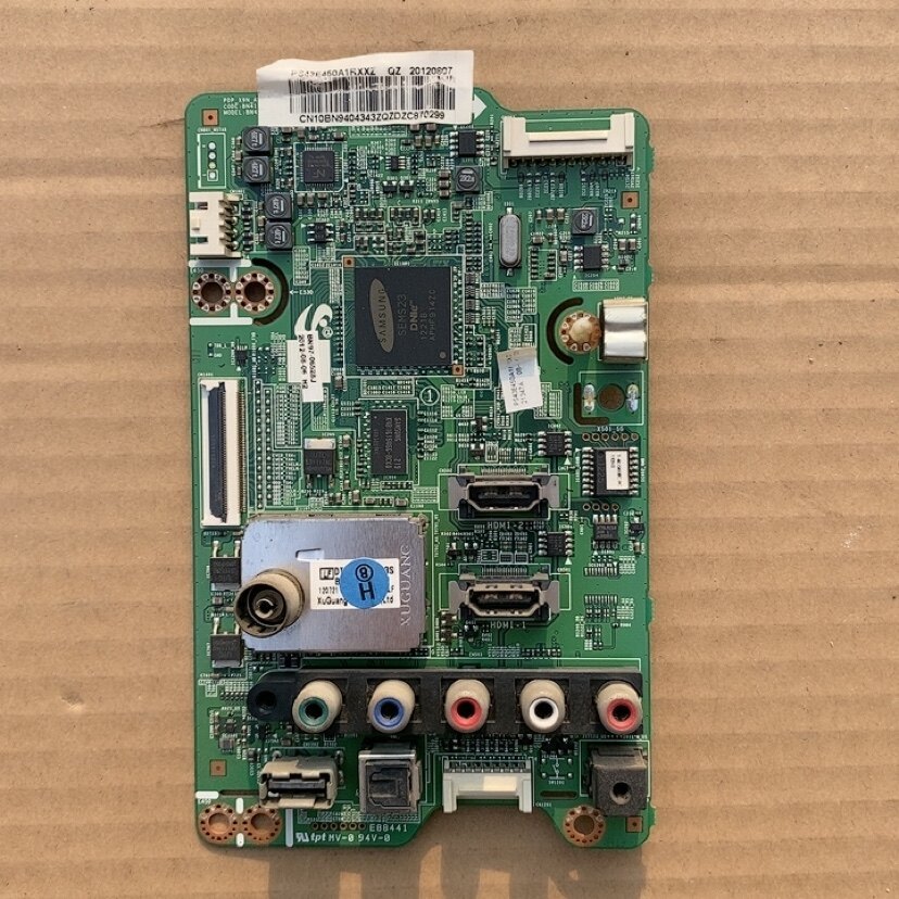 เหมาะสําหรับ Samsung PS43E450A1RelboardBN41-01799S43AX-YB01
