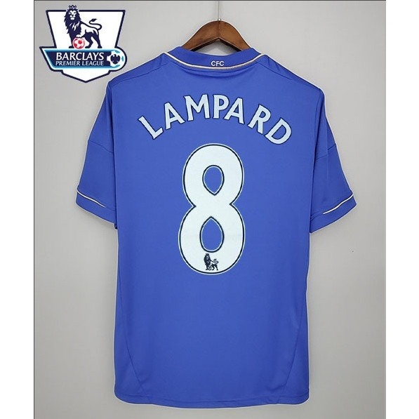 เสื้อทีมChelsea Home & Away Retro ปี 2012-2013