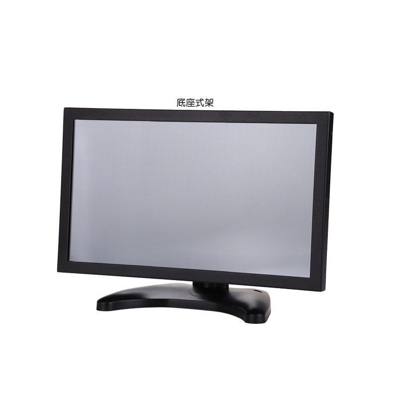 หน้าจอกว้าง 37/39 ซม. HD LCD อุปกรณ์แสดงผลอุตสาหกรรมเปิดฝังตัวหน้าจอสัมผัส 1080P