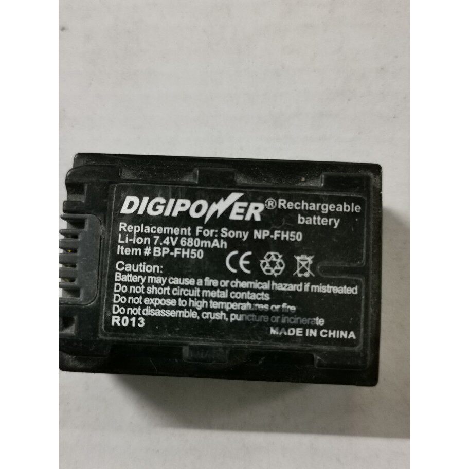 เหมาะสําหรับ Sony HDR-XR500 HDR-XR500E HDR-XR520 XR520E แบตเตอรี่ + เครื่องชาร์จ