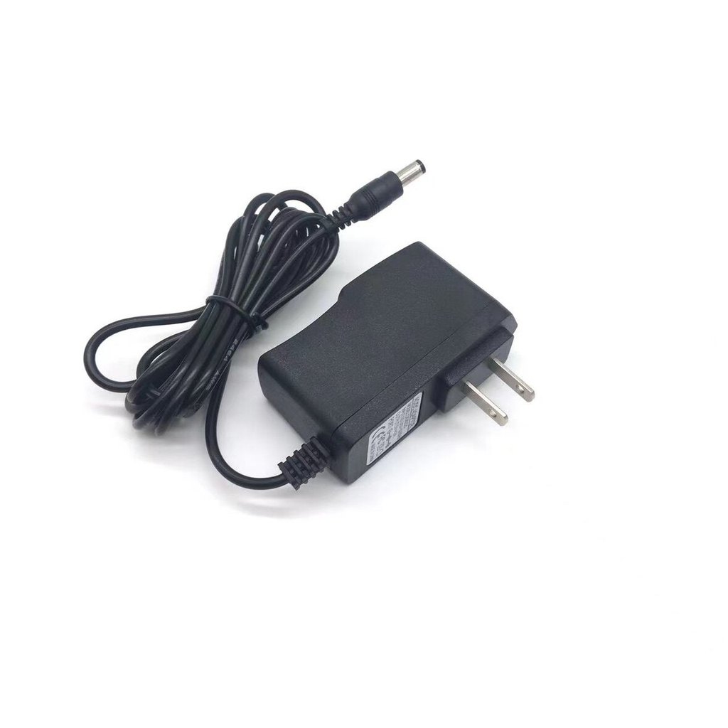 5V Power Adapter Charger 1A2A3A4A Universal 0.5 A1.5 A2.5A Router Label Machine 5.5V2A