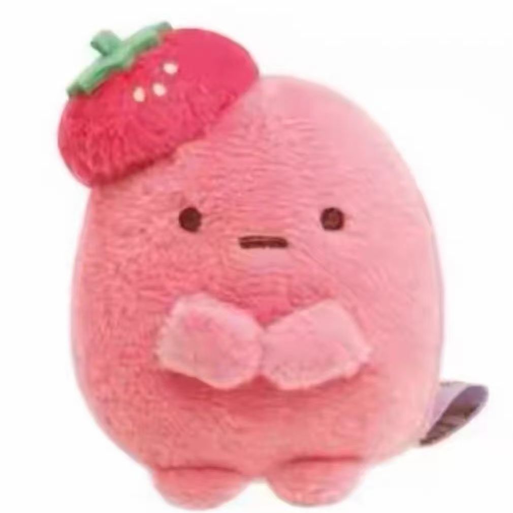 Sumikko Gurashi 10th Anniversary Series Plushie ของเล่นน่ารักการ์ตูน San-x ตุ๊กตาตุ๊กตาเด็กของขวัญ ราคา ถูกที่สุด ดีลบีเคเค แกลเลอรีภาพที่ 5