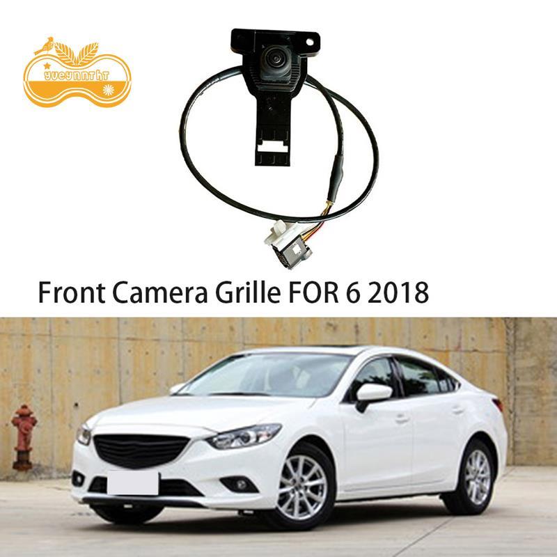 {yueynntht}G52M67RC0 กระจังหน้ากล้องหน้าสําหรับ 6 (2.5L AT 2WD) 2018 G52M-67RC0