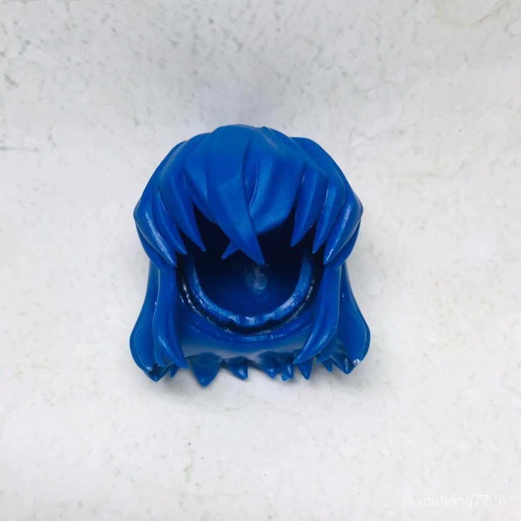 สินค้าจํานวนมากของแท้ GSC Nendoroid Demon Slayer Mouth Flat Inosuke Hair Split Demon Change Material