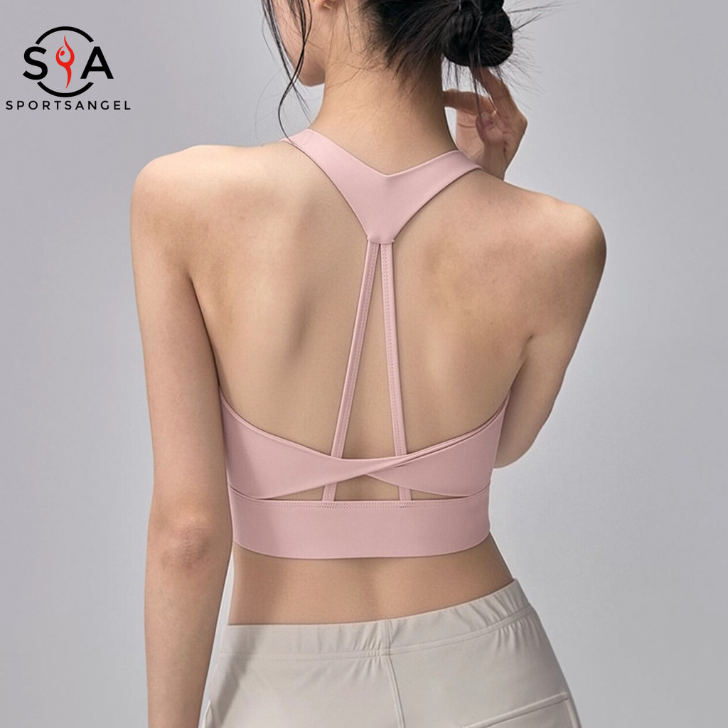 สปอร์ตแองเจิล พื้นรองแน่นอน การออกแบบเซ็กซี่ ให้การสนับสนุนดีเยี่ยม เหมาะสำหรับใช้งานในฟิตเนสและตอนออกกำลังกาย