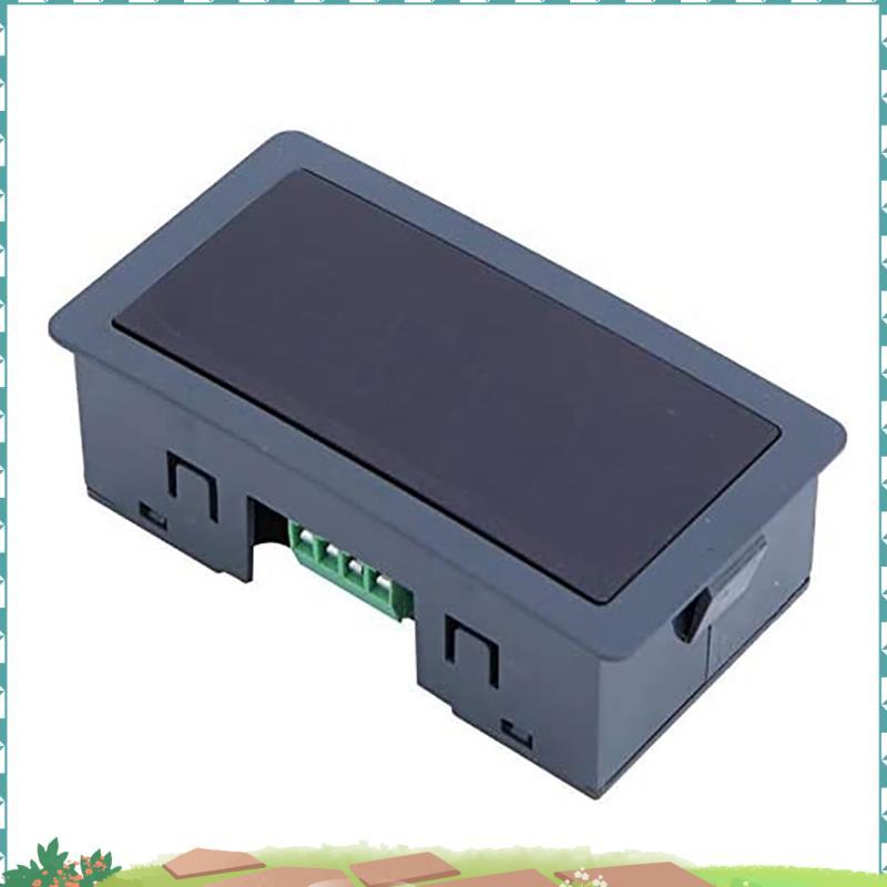 RS485 Serial Port LED Display Meter 4-Digit 0.56 นิ้ว BUS-RTU Display Meter เหมาะสําหรับ Automation 