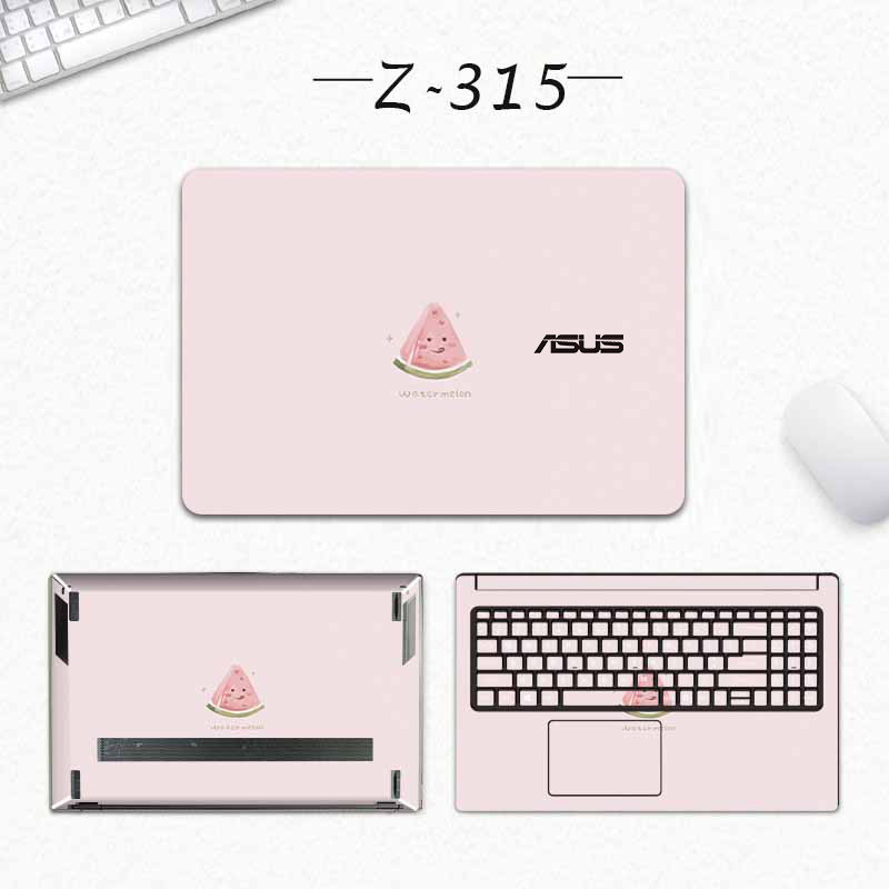 ASUS Vivobook S14 OLED M5406U ACD ไม่มีสารตกค้างคอมพิวเตอร์แล็ปท็อป Precut ที่กําหนดเอง Decal ผิวไวน