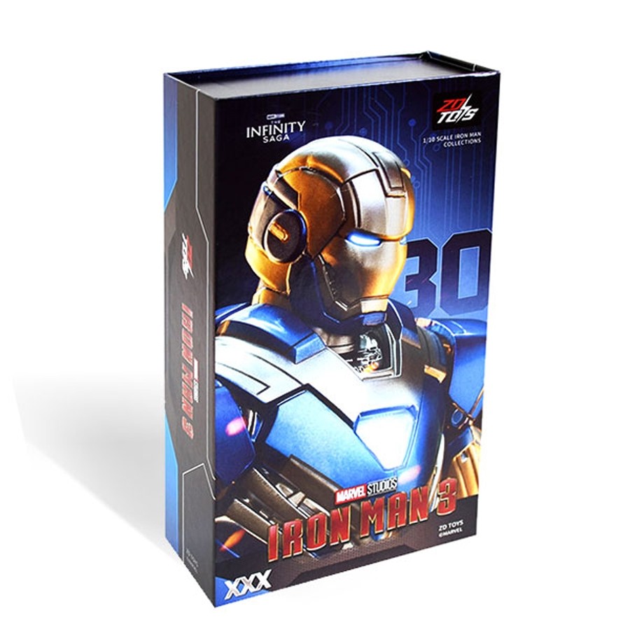 ZD Toys Iron Man Mark 30 (#151491)