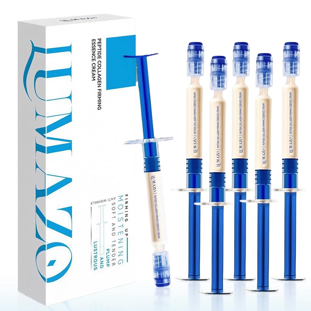 Lumazo Peptide Collagen, Lumazo Peptide Collagen Elastic Essence, Microโมเลกุล Collagen Anti-Wrinkle