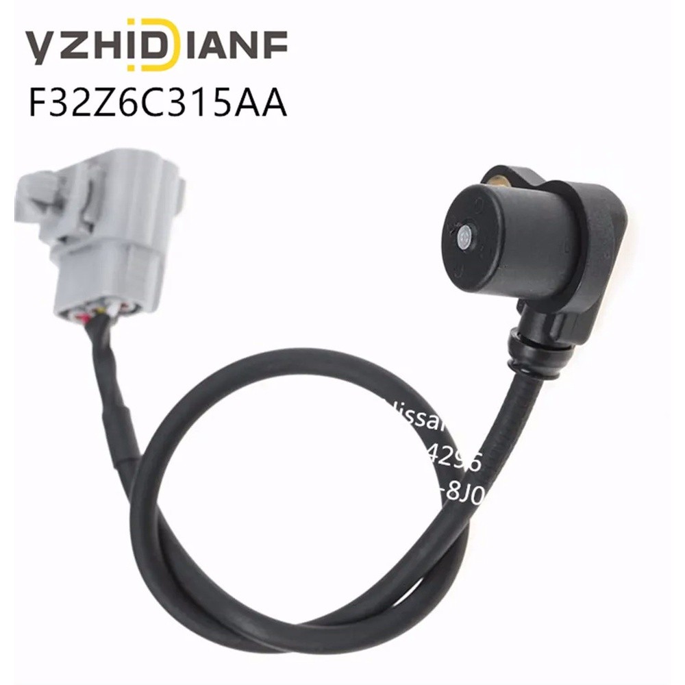 ใหม่ เซ็นเซอร์ตำแหน่งเพลาข้อเหวี่ยง สำหรับ Ford- Probe- Aspire- Mazda- 626 MX3 MX6 1.3L 1.8L 2.5L F3