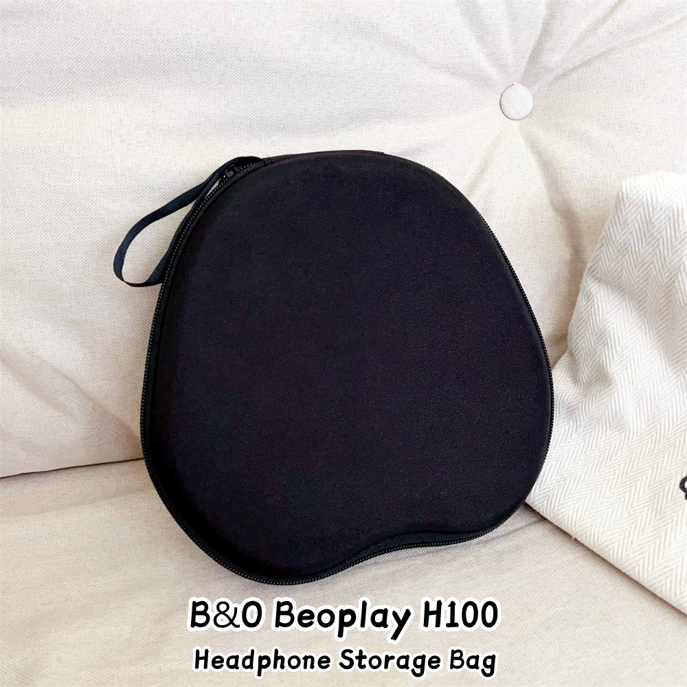 ส่วนลดสําหรับ B&O Beoplay H100 เคสหูฟังอะนิเมะการ์ตูน Earpads กระเป๋าเก็บชุดหูฟังปลอกกล่อง