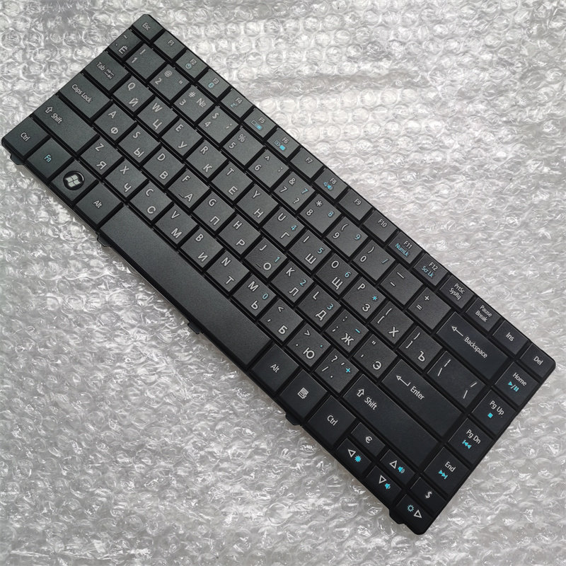 NB1985 สําหรับ ACER ACER E1-471G E1-421G 431 TM8371 คีย์บอร์ดรัสเซีย RU