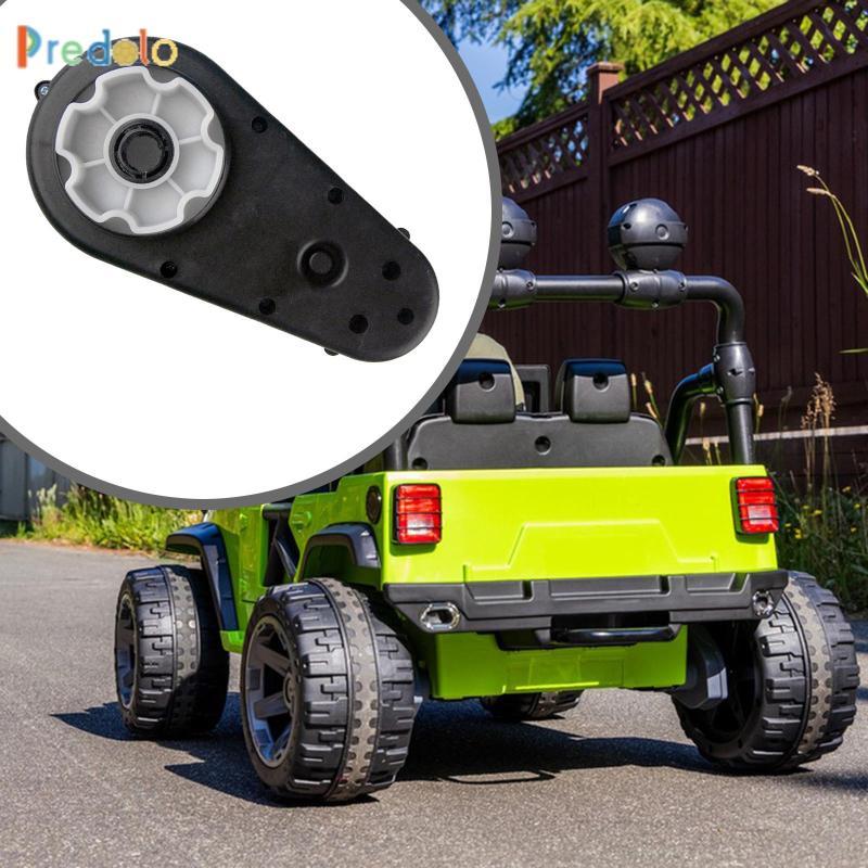 Predolo อะไหล่สําหรับ 24V555-12000 เกียร์, เกียร์พร้อมมอเตอร์ไฟฟ้าสําหรับไดรฟ์รถคัน