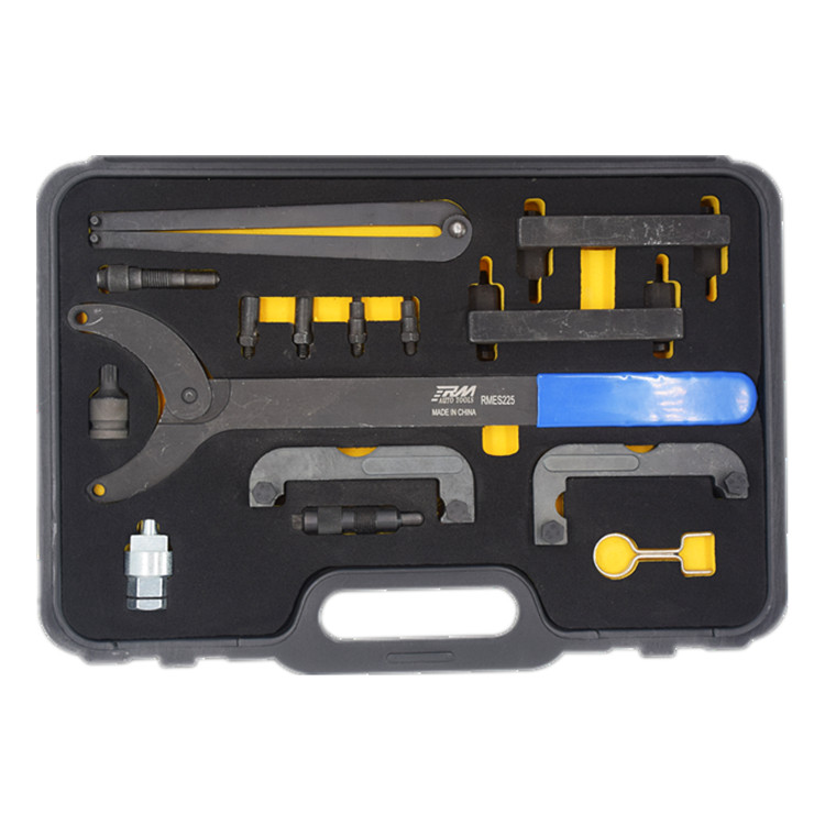 In stock Auto Repair ชุดเครื่องมือเครื่องยนต์มือชุดเครื่องมือสําหรับ B Mw N20 F Series V8 N63n N42/4