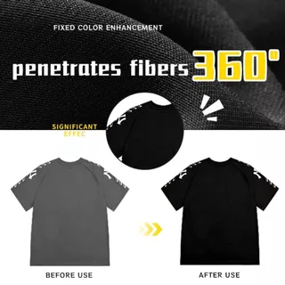 FILL 1/10 ชิ้นสีดําเสื้อผ้า Restorer แผ่น, ซักรีด Universal เสื้อผ้า Blackening ฟิล์ม, แบบพกพาใช้งานง่าย Anti Fade กระดาษย้อมสีดําสําหรับซักผ้า|เสื้อผ้าดํา ไบรท์เทนนิ่ง