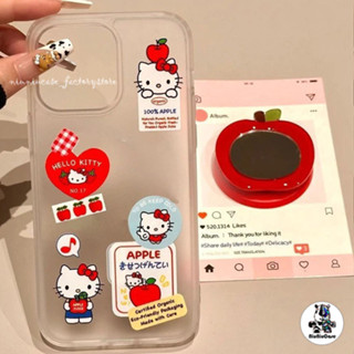 โปร่งใส ขายดีบนเว็บไซต์เกาหลี คิตตี้แมวที่น่ารักมาก for iPho…