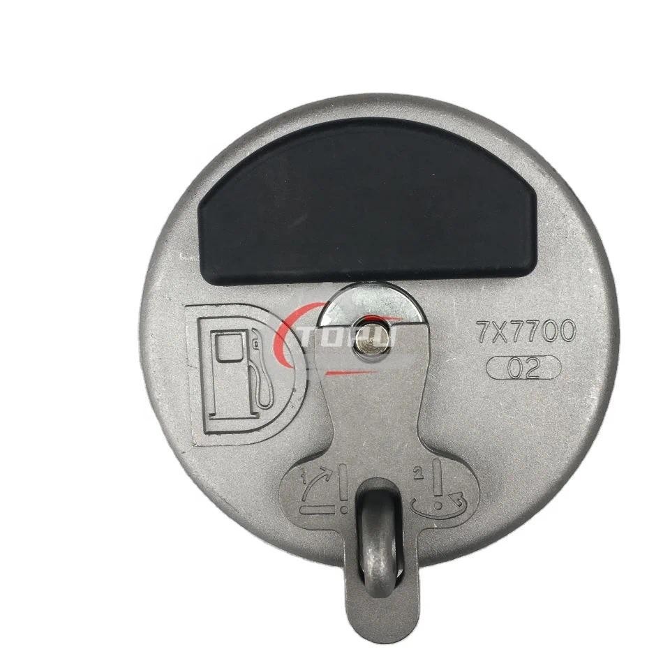 164-4858 349-7059 ฝาครอบถังน้ํามันเชื้อเพลิง 1644858 3497059 สําหรับชิ้นส่วนรถขุด E312D E320D2 E323D