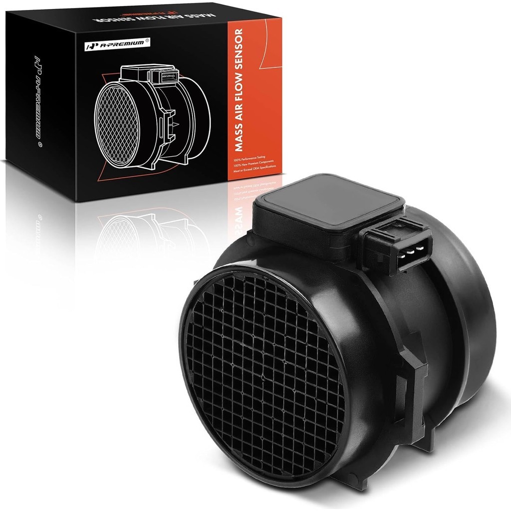 A-Premium Mass Air Flow Sensor Meter [3-Pins] ใช้งานร่วมกับ BMW 323i/328i/528i 1999-2000, 325i/325Ci