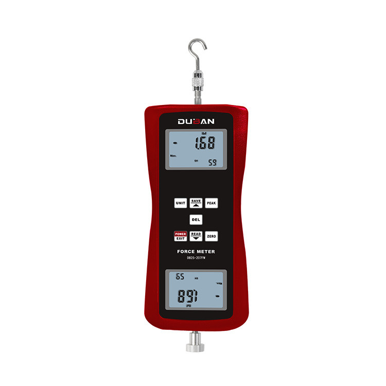 Force Meter DB25-204FM-2N-1KN สําหรับการทดสอบการผลักดันและดึงโหลด