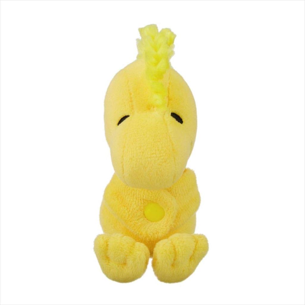 Sekiguchi Gyutto Nakayoshi Woodstock Plush Toy 682966