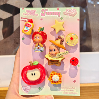 เหมาะสําหรับ crocs Hole รองเท้าอุปกรณ์เสริม POPMART Star Peo…