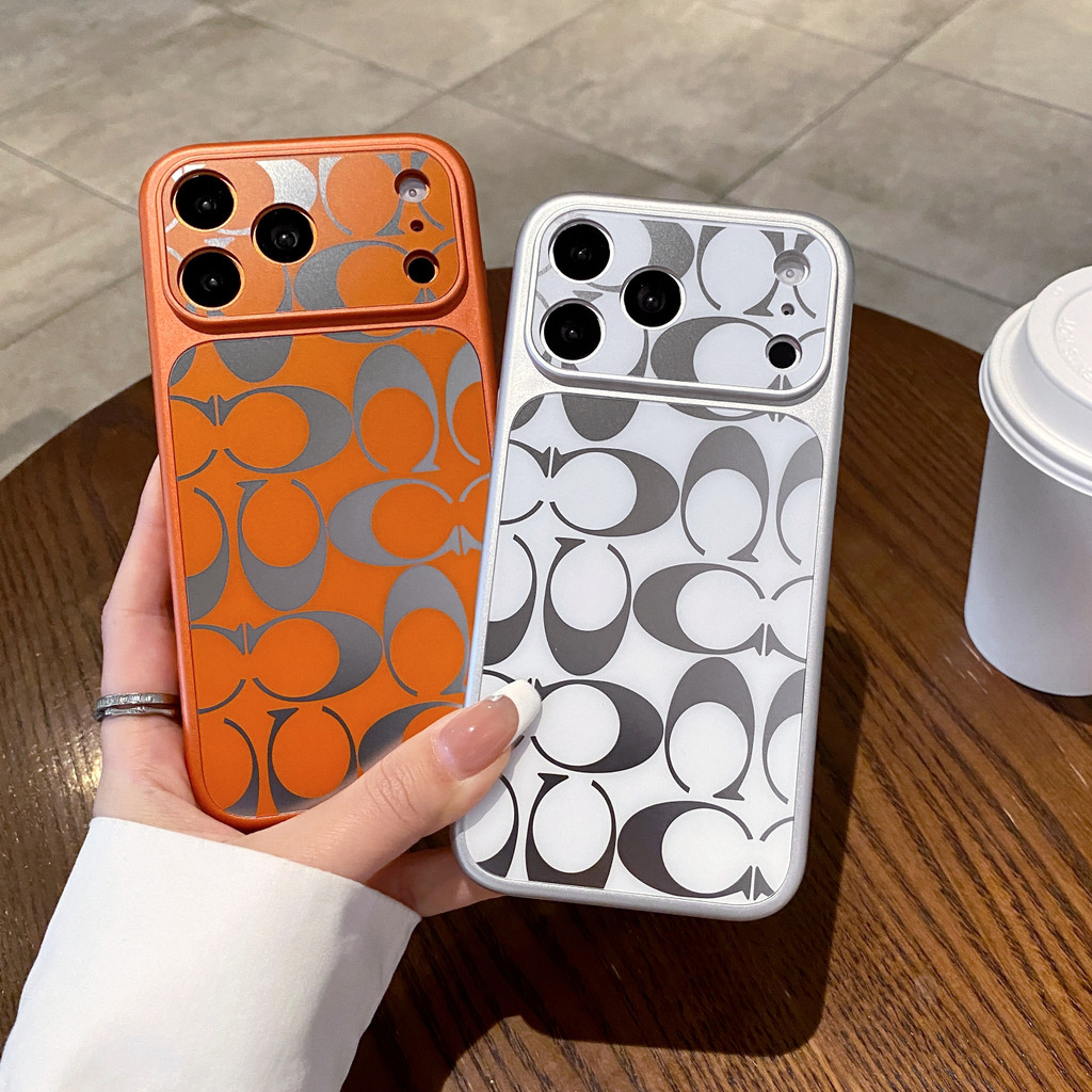 ป้ายแบรนด์หรู iphone 17 pro max 16 pro max 15 pro max 13 pro max 14 Pro Max case iphone 13 16 pro 16