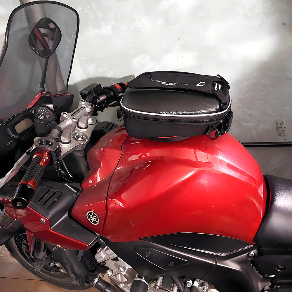 รถจักรยานยนต์ Quick Release กระเป๋าถังน้ํามันเชื้อเพลิงเหมาะสําหรับ Yamaha YZF-R3 R25 R750 R1 R6 R7 