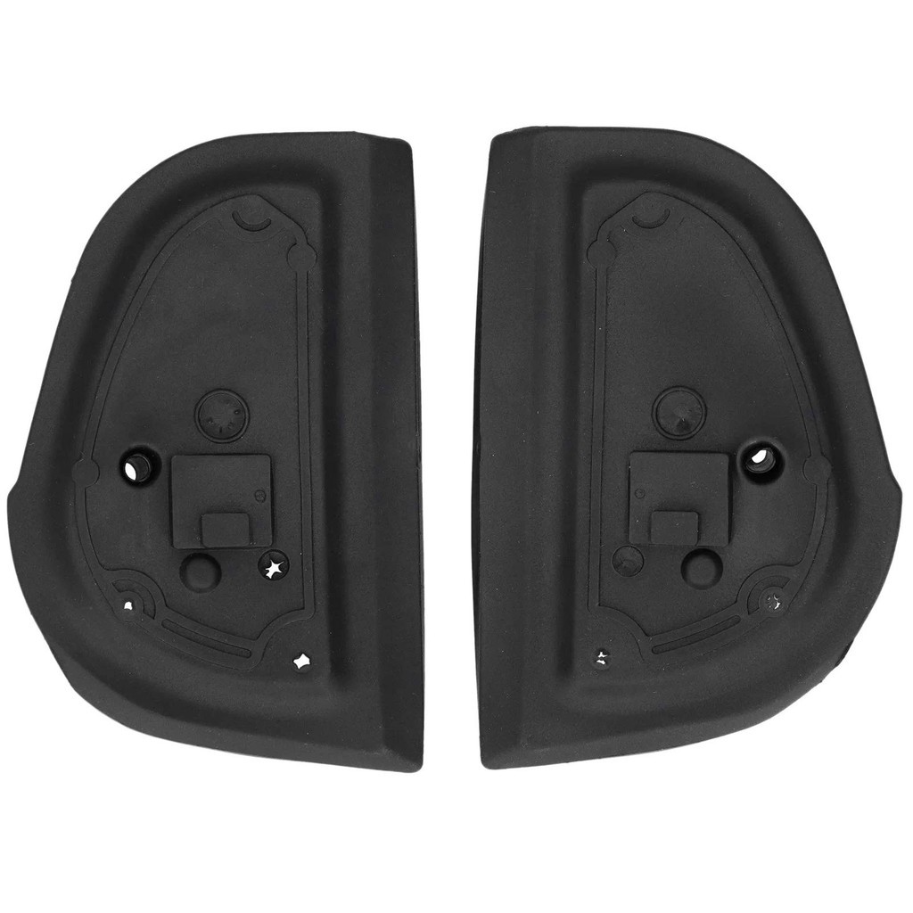 2108106316 2108106416 ซีลยางกระจกมองหลังภายนอกสําหรับMercedes Benz W140 W210 W202 อุปกรณ์เสริมในรถยน