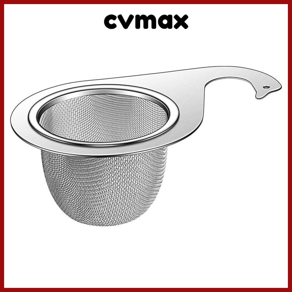 Cvmax ตะกร้าระบายน้ำอ่างล้างจานสแตนเลส แยกแห้งและเปียก ชั้นวางฟองน้ำตะเกียบ ชั้นกรองครัวรูปหงส์