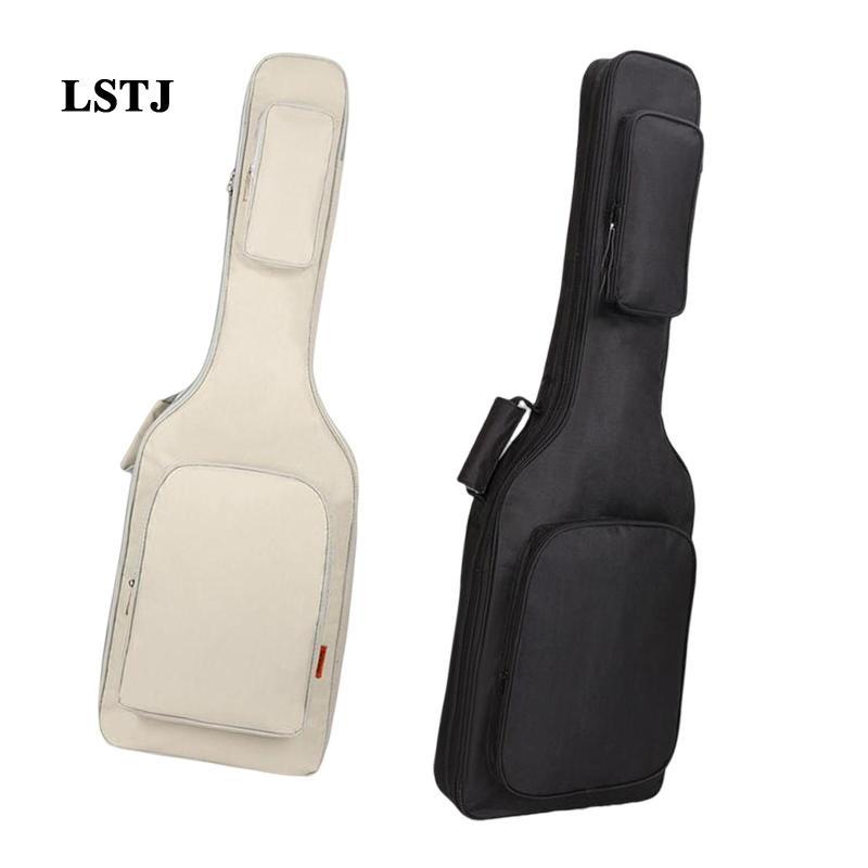 [Lstjj] เคสกีตาร์ไฟฟ้า 41 นิ้ว Accs กันน้ําหนา 8 มม. พร้อมไหล่คู่