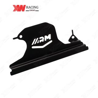 เกราะป้องกันหม้อน้ำรถจักรยานยนต์ ฝาครอบคอหม้อน้ำ Honda Click 125/150 ADV150 PCX150 Vario 125/150 Plug And Play ฟรีสติกเกอร์