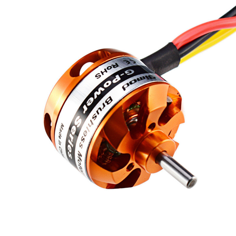 Spot Goods#9IMOD D2822/D3542Brushless Motor1100KV 1450KV 1800KV 2600KV Brushless Motor0115hw