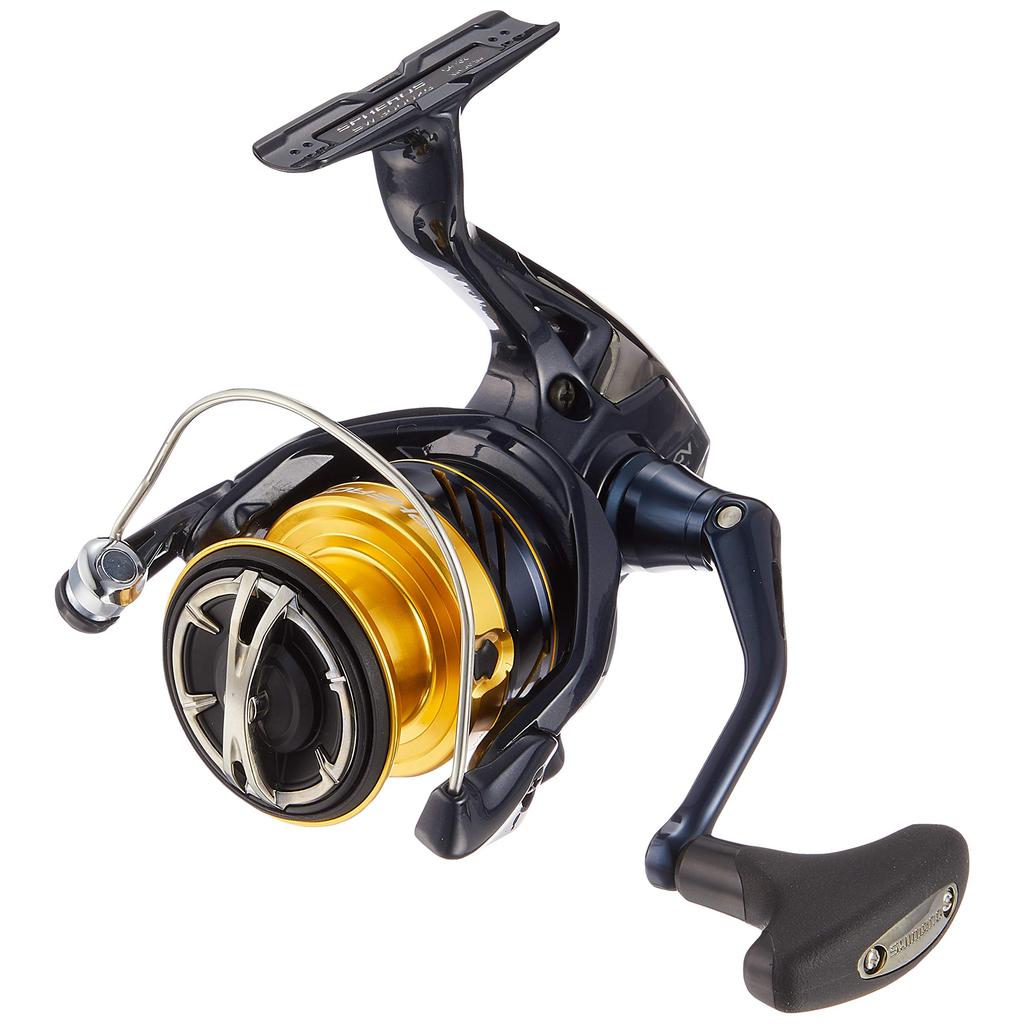 SHIMANO 19 Spheros SW Saltwater Spinning Reel 3000XG/4000HG/4000XG