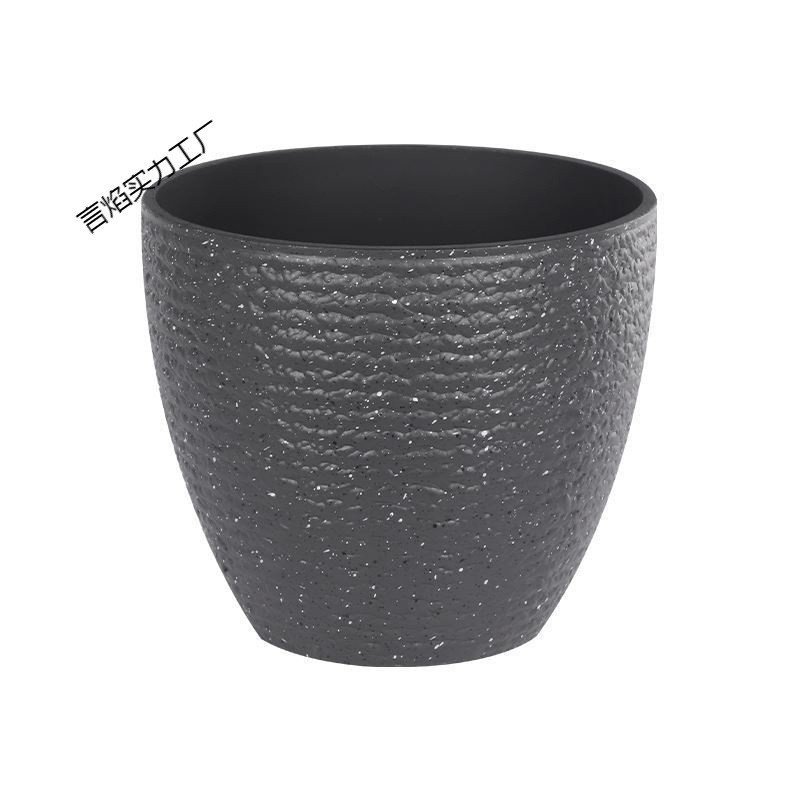 Lacquer Fan Relic Stall Lacquer Handmade Fan Lacquer Deep Lacquer Non-Large Fan Barrel Tie-Dye กระบอ