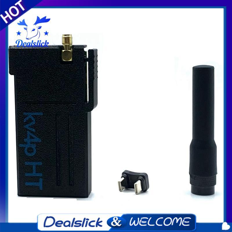 V2.0 Kv4p HT Homebrew VHF UHF วิทยุโมดูลสําหรับโทรศัพท์ Android Dual ความถี่ Ptt สําหรับ Ham วิทยุ T