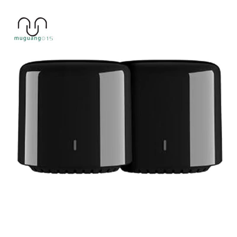 [ขาย M5]รีโมทคอนโทรล WiFi IR อัจฉริยะสําหรับ RM4C Mini Universal Remote 2 ชุดควบคุมเสียงสําหรับบ้าน