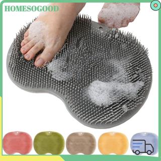 HOMESOGOOD โฮมโซดี เครื่องขัดเท้า,ถ้วยดูดลื่นถ้วยดูดนวดเท้า,…