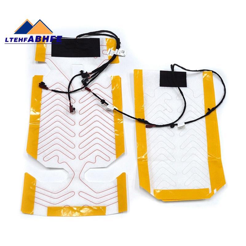 [ขายร้อน L]Car Seat แผ่นทําความร้อนที่นั่งทําความร้อน PQ สําหรับกอล์ฟ MK6 B7 19D963555B 19D 963 557 