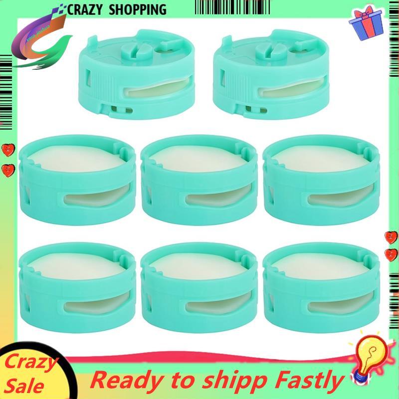 8PCS กลิ่น Neutralizer ตลับหมึกสําหรับ AZ3000 AZ3002 HZ3000 HZ3002 IZ862H IZ400UK Upright สูญญากาศ