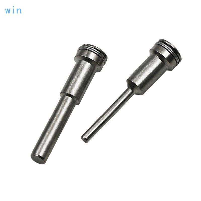 Win Cutting Disc Mandrels Wheel Mandrel Cutting Wheel Holder สําหรับเครื่องมือโรตารี่