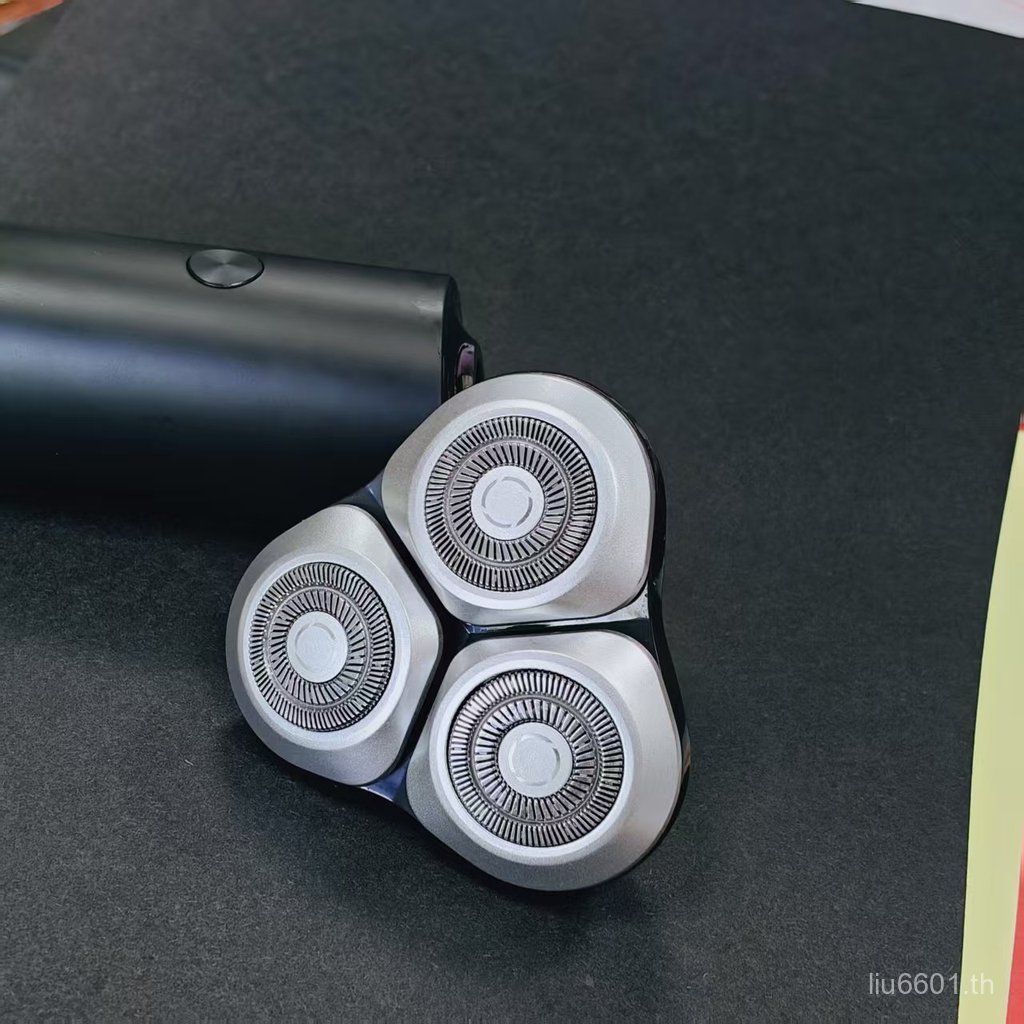 เหมาะสําหรับ mijia มีดโกน s301 ใบมีดอุปกรณ์เสริม mijia S101 เปลี่ยนหัวมีดโกนใบมีดหมุนส่วนประกอบ ARNT