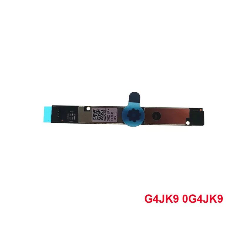 แล็ปท็อปใหม่ภายในเปลี่ยนกล้องสําหรับ Dell Vostro 3400 3590 3581 3580 3480 3481 3490 3591 3500 G4JK9 